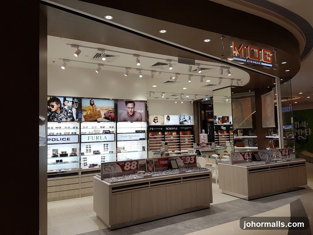MOG Eyewear R&F Mall
