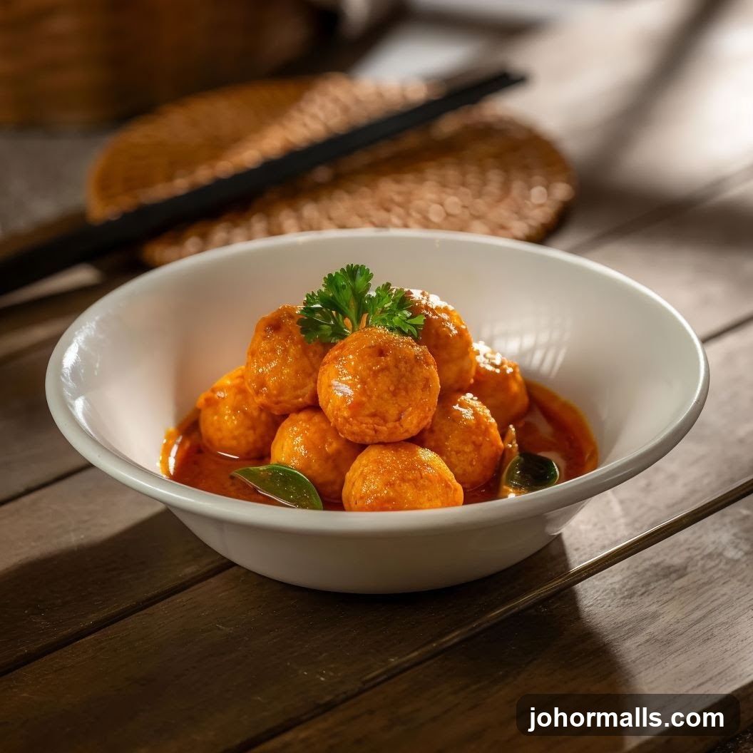 Meatballs in Sauce