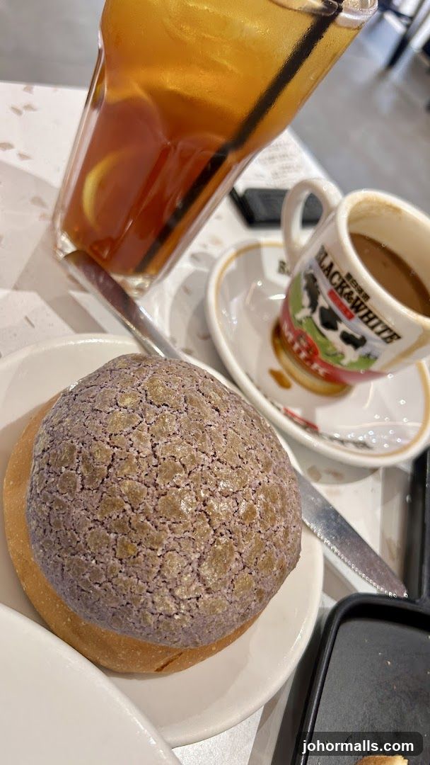 Dessert and Drink