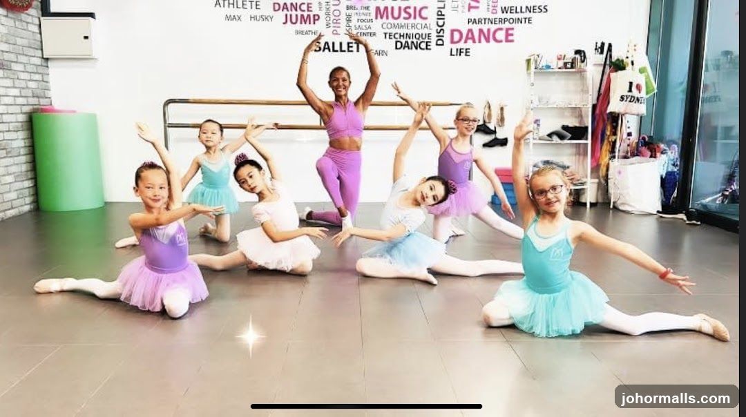 Ballet Class