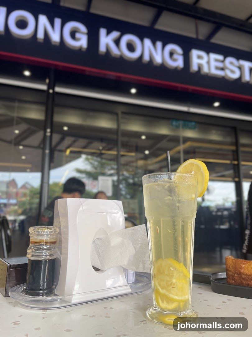 Jordan Hong Kong Restaurant