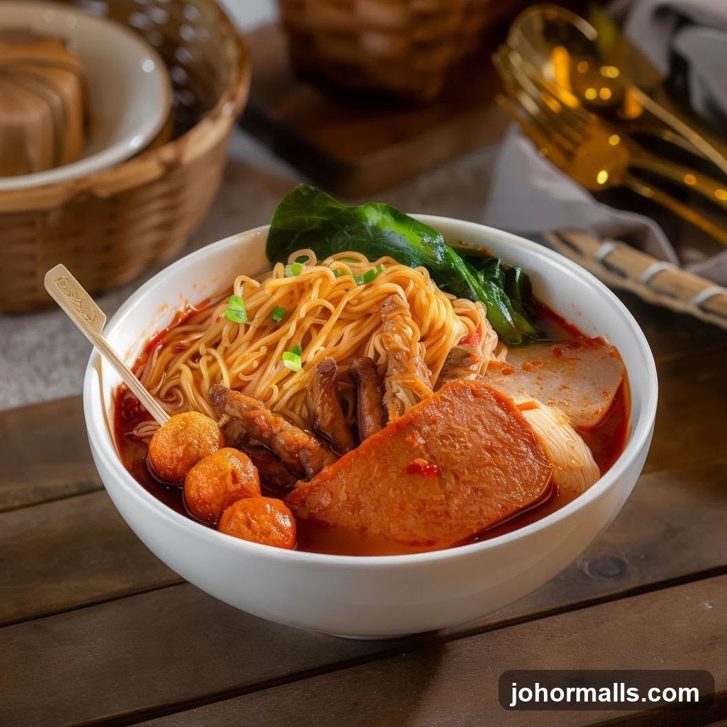 Noodle Soup
