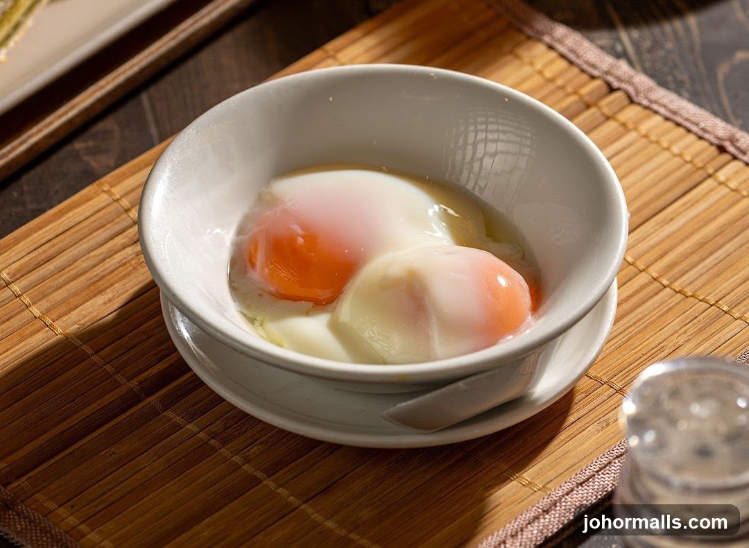 Soft-boiled Eggs