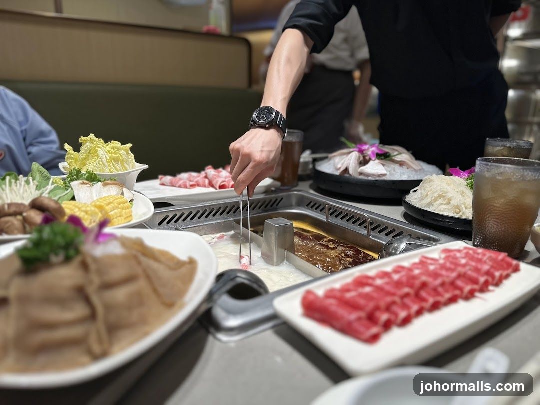 Hot Pot Meal