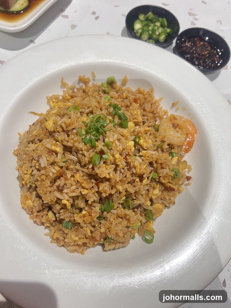 Shrimp Fried Rice