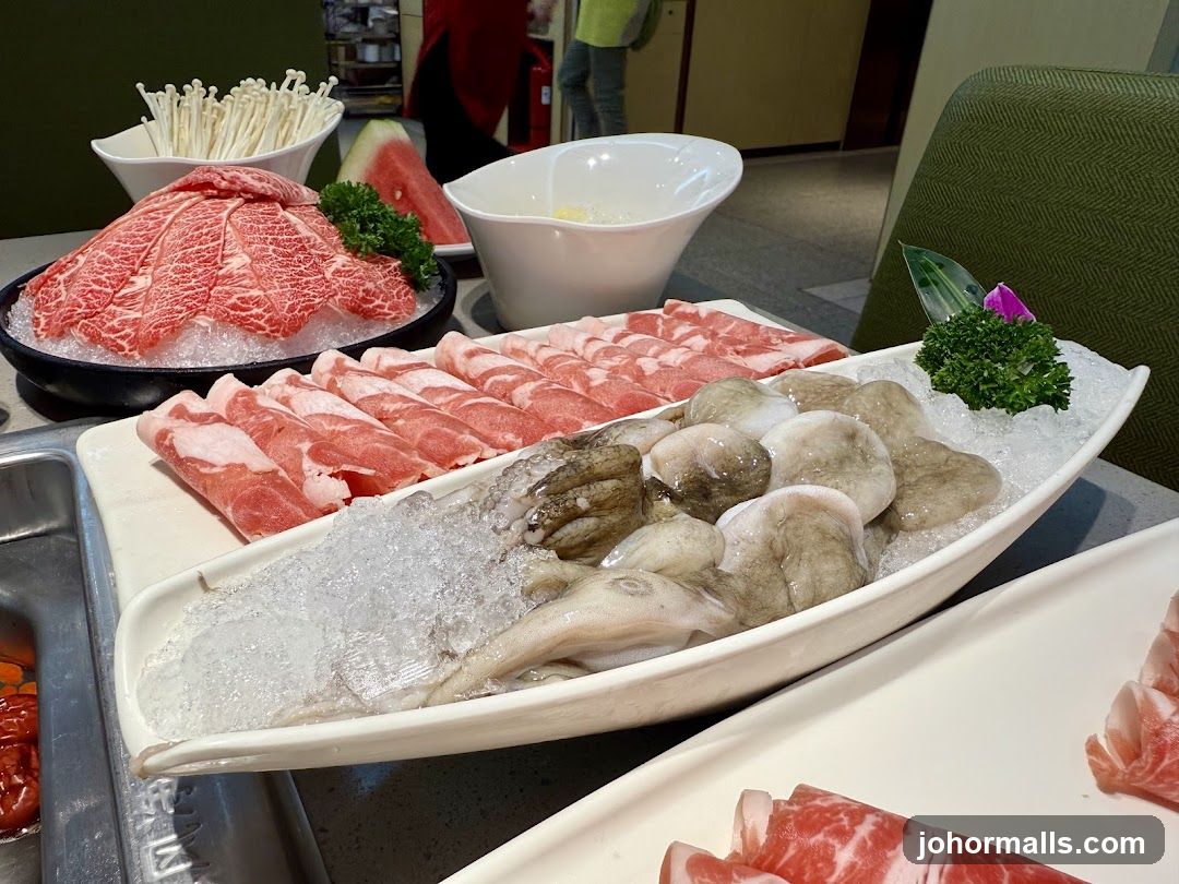 Hot Pot Ingredients