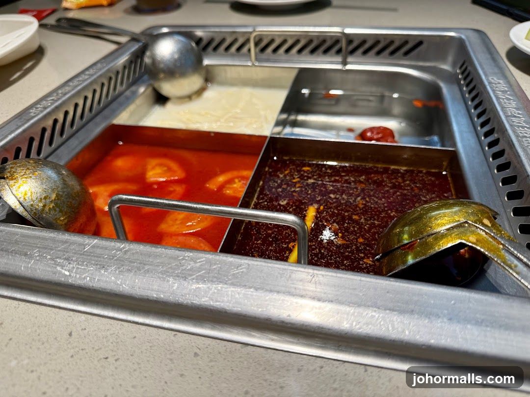 Hot Pot Broth