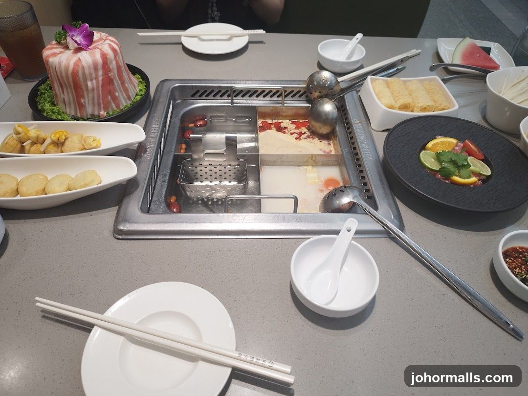 Hot Pot Meal