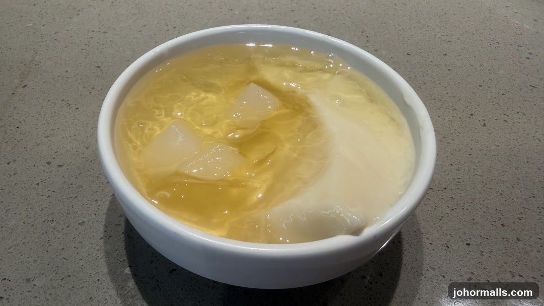 Dessert Bowl