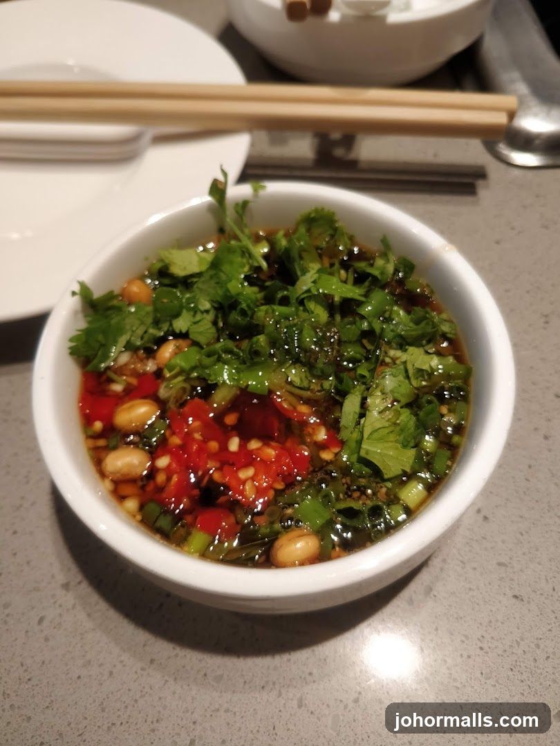 Dipping Sauce