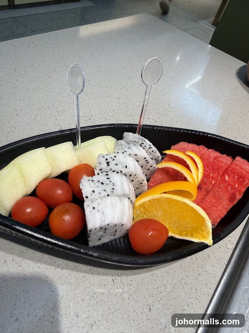 Fruit Platter
