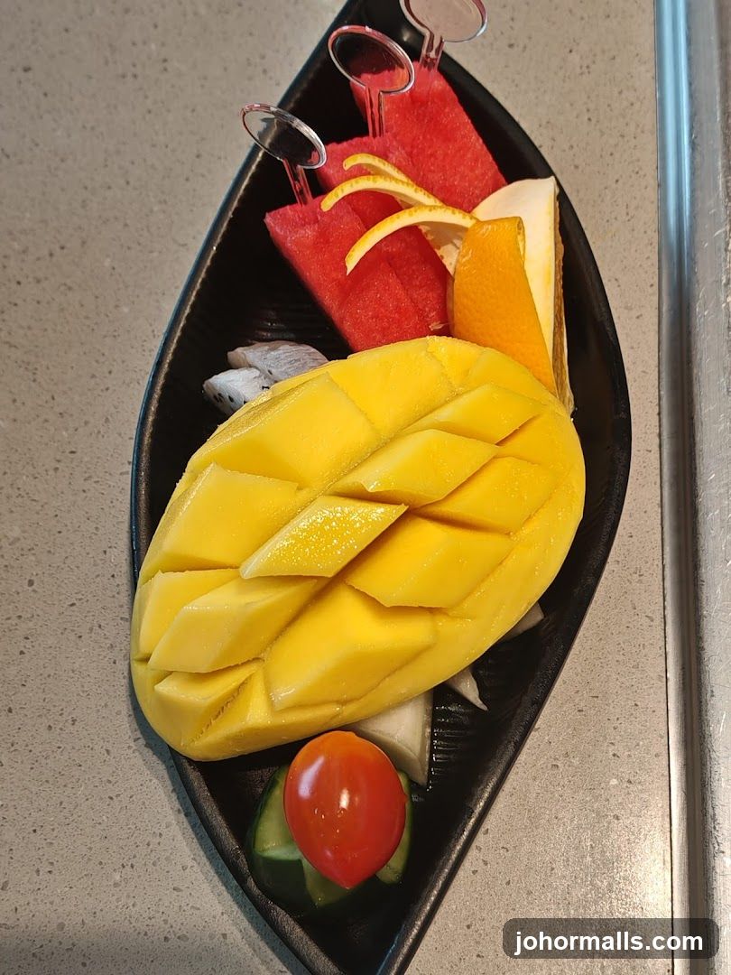 Fruit Platter