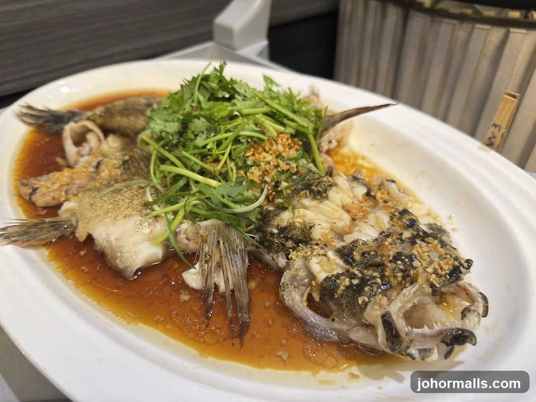 Pekin Restaurant Sutera
