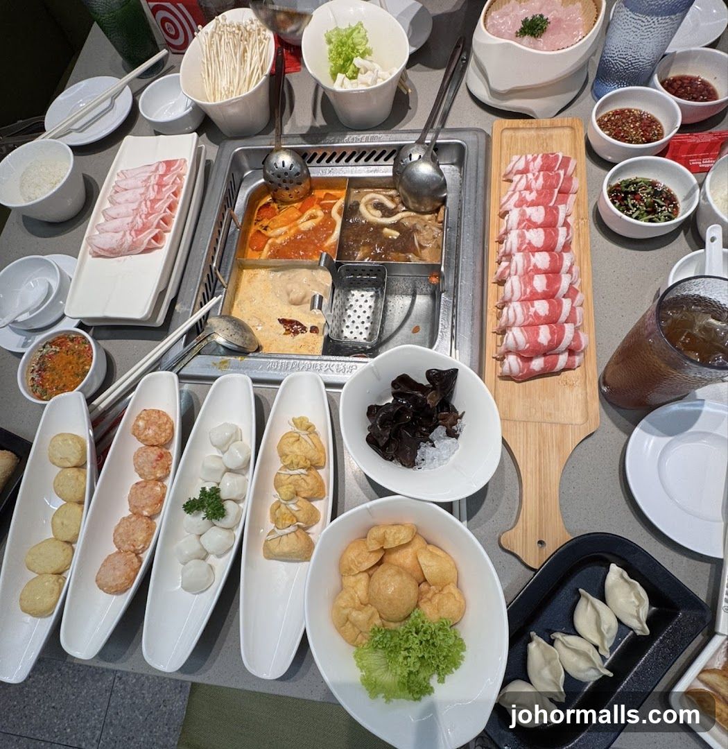 Hot Pot Meal