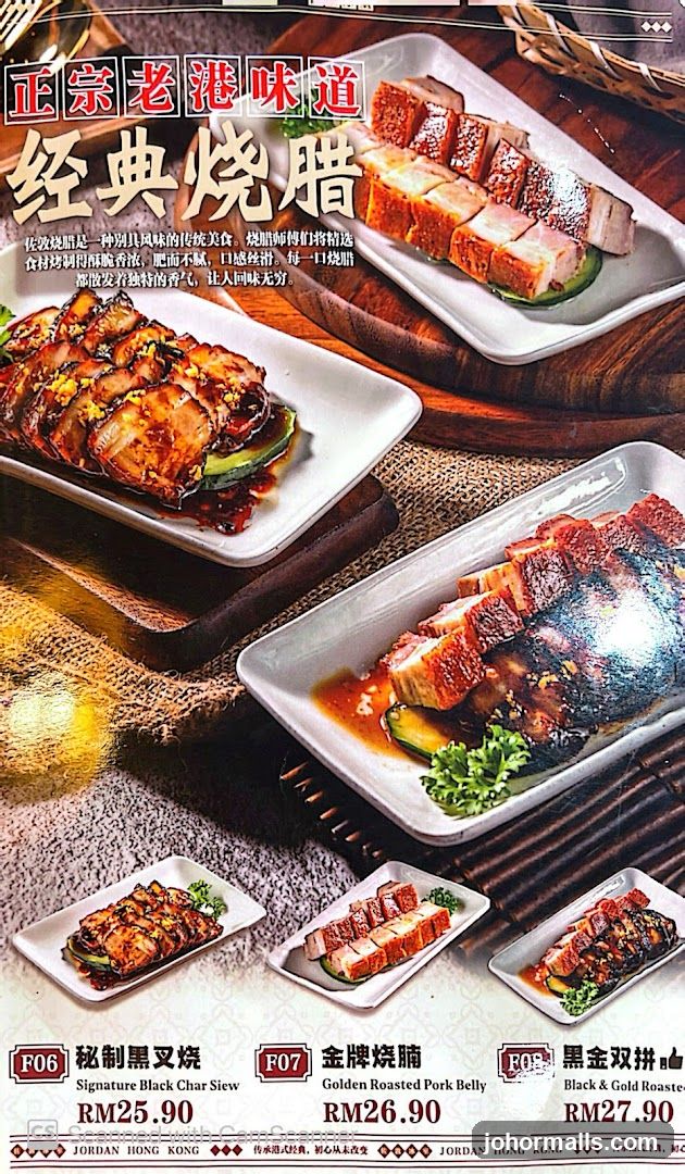 Classic Roasted Meats