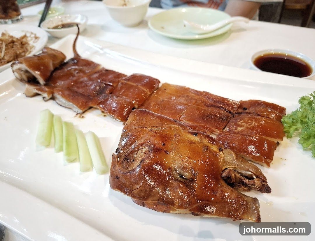 Roasted Pig