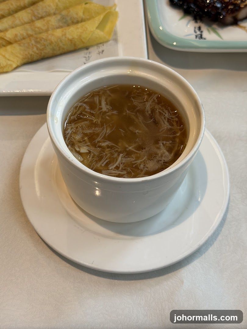 Shark Fin Soup