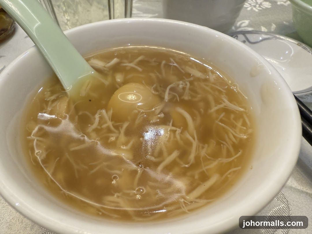 Shark Fin Soup