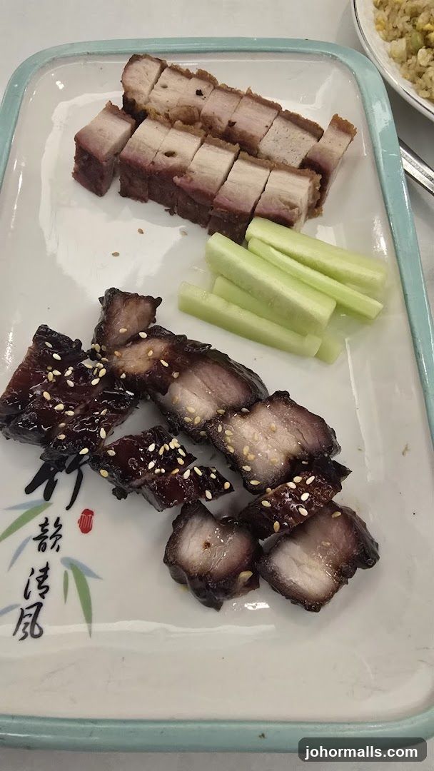 Roast Pork and Char Siu