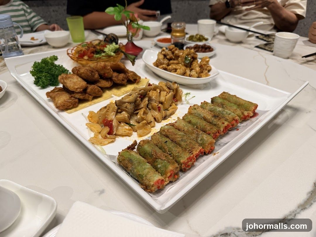 Assorted Appetizer Platter