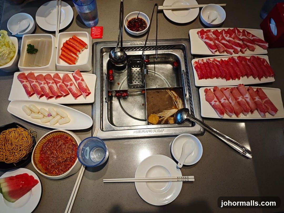 Hot Pot Meal