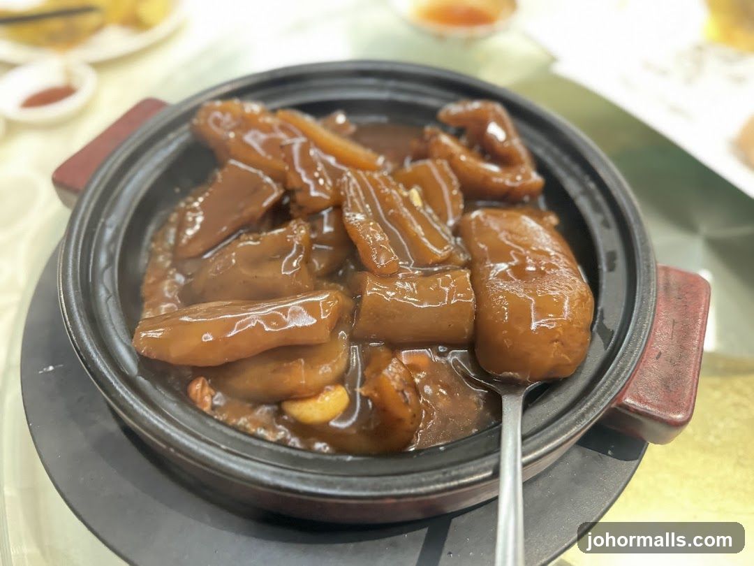 Braised Dish