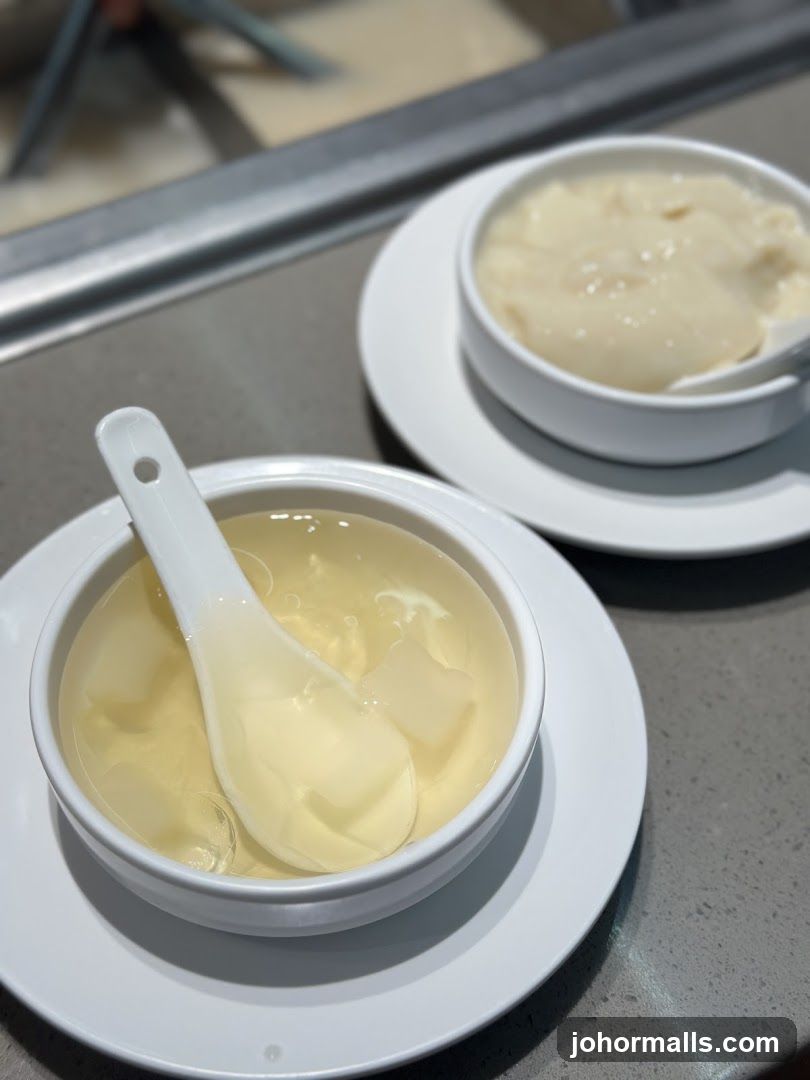 Dessert Bowls