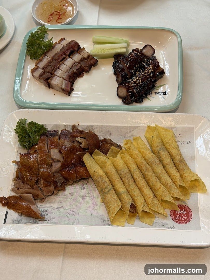 Roasted Meats Platter