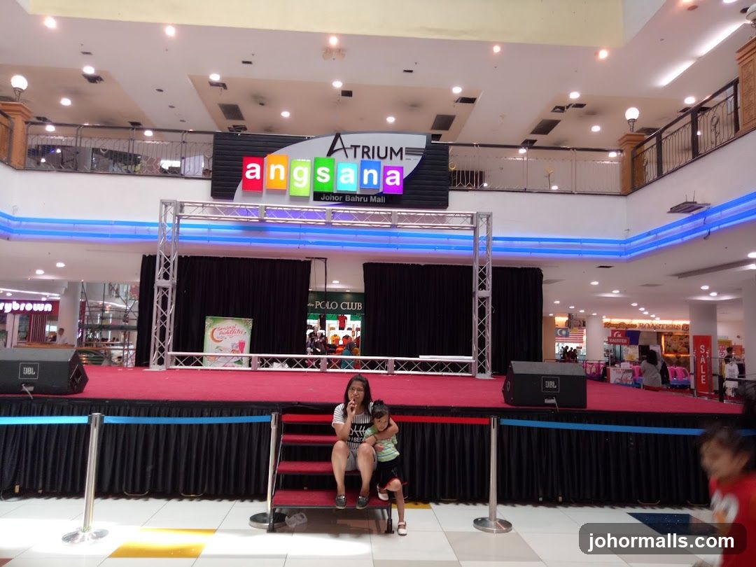 Mall Atrium Stage