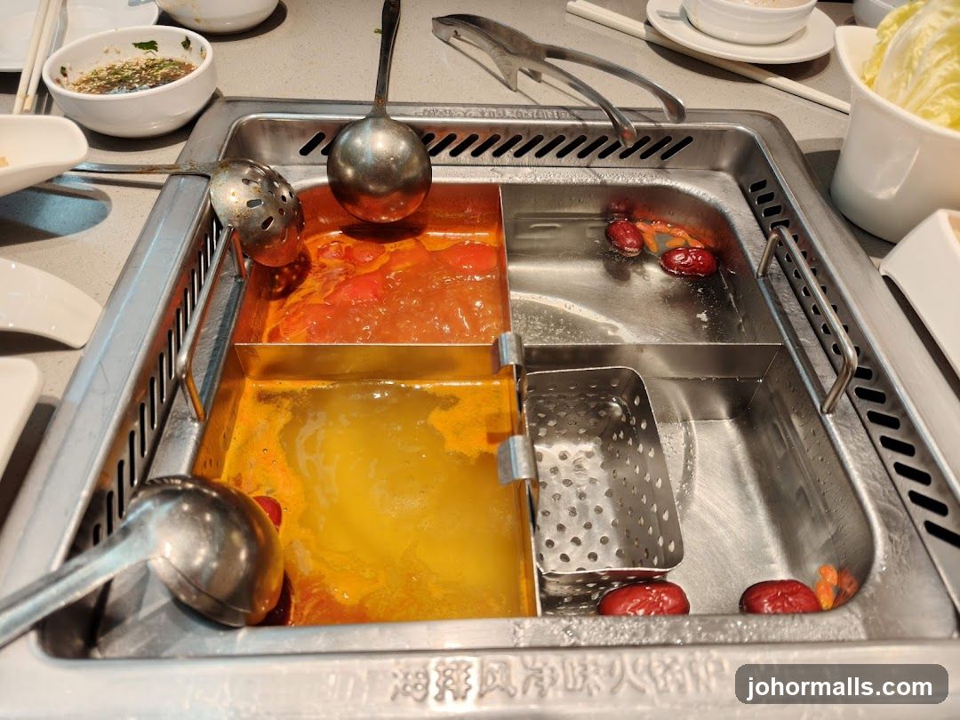 Hot Pot Broth