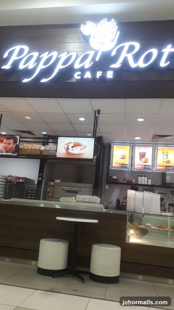 Pappa Roti Cafe