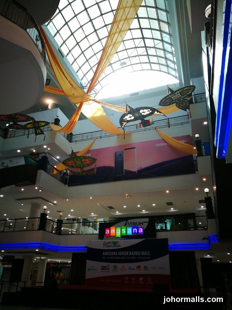 Angsana Johor Bahru Mall Interior