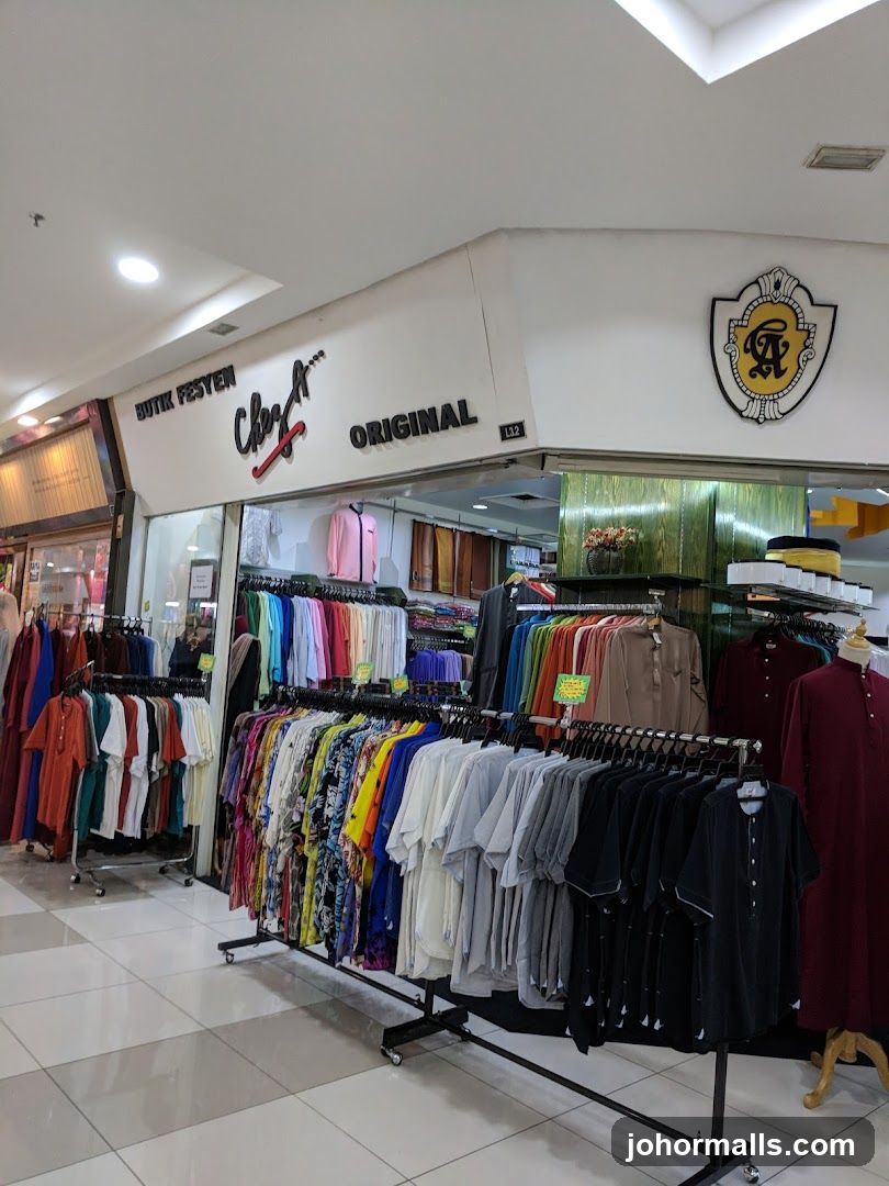 Clothing Store