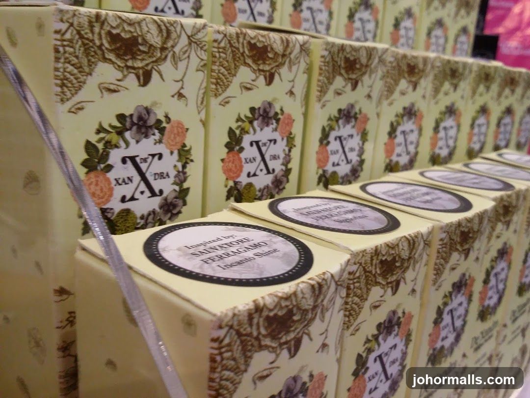Perfume Boxes