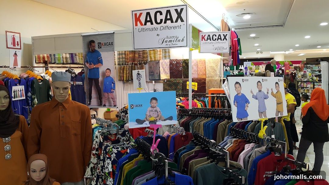Clothing Store Display