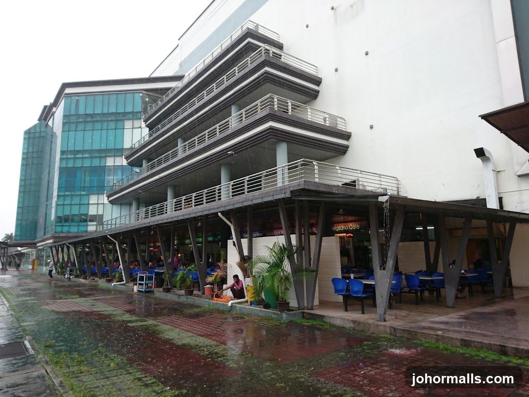 Cafe Entrance