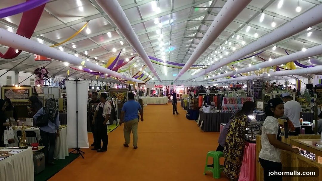 Indoor Market Stalls