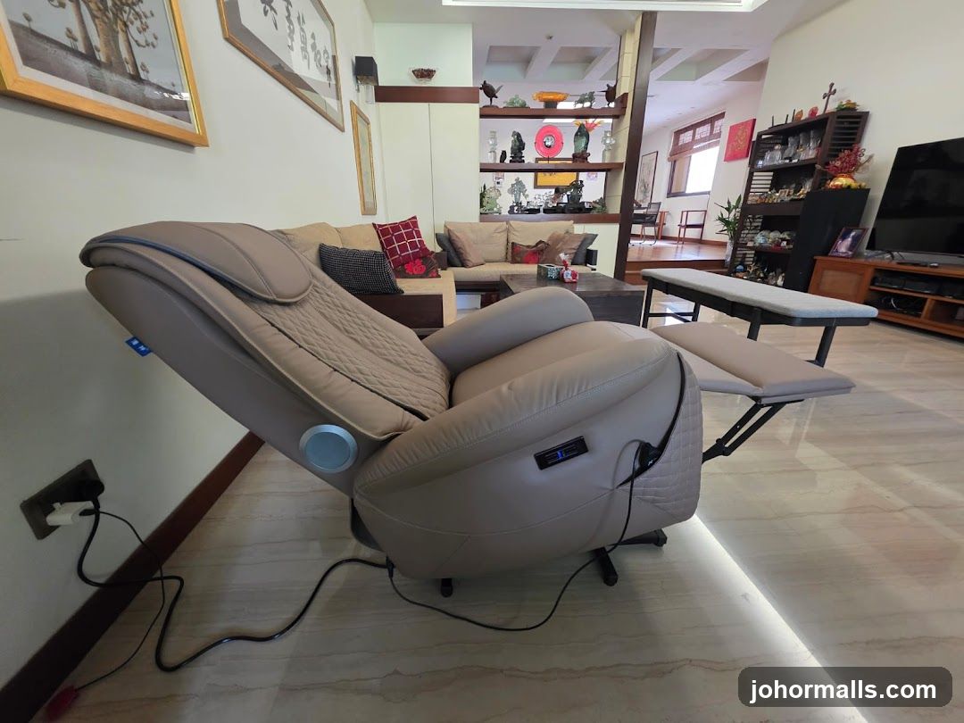 Zone Cool AI Home Furnishing