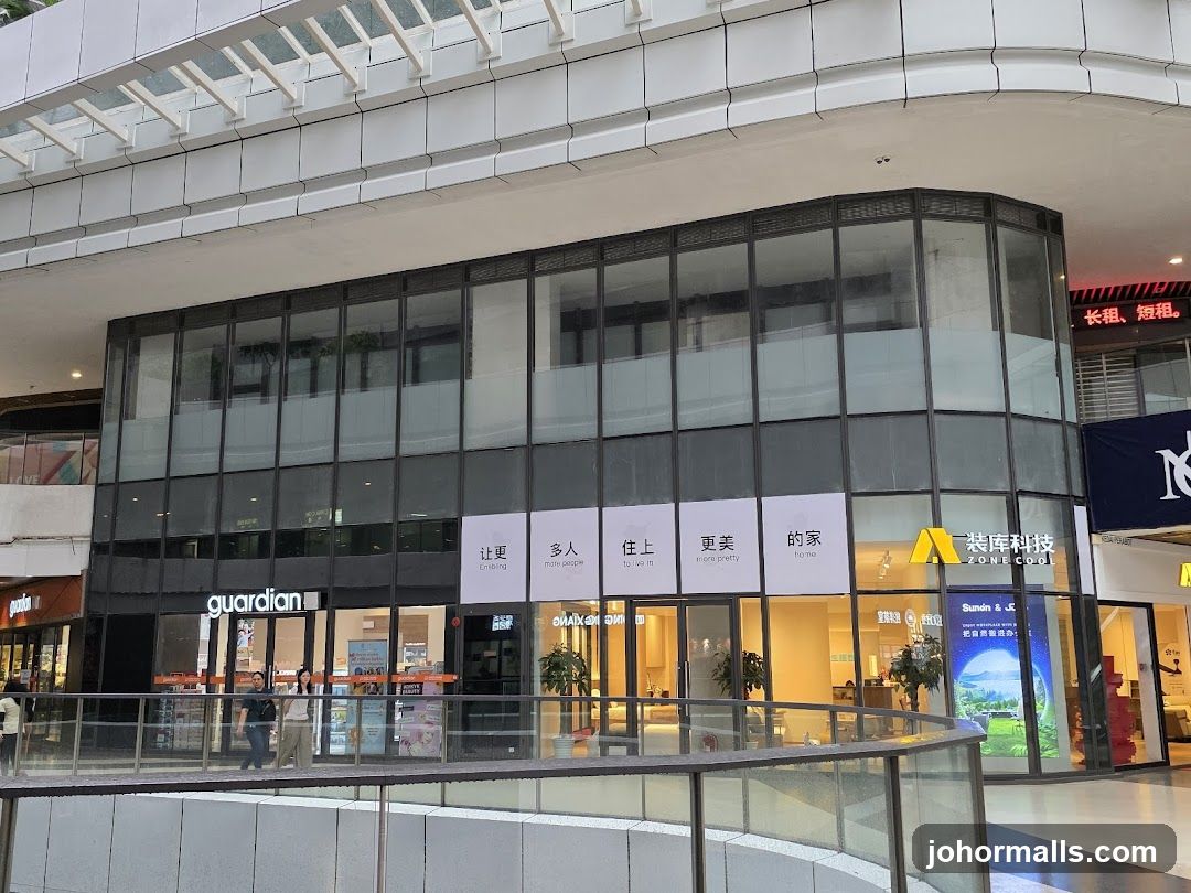 Zone Cool AI Home Furnishing