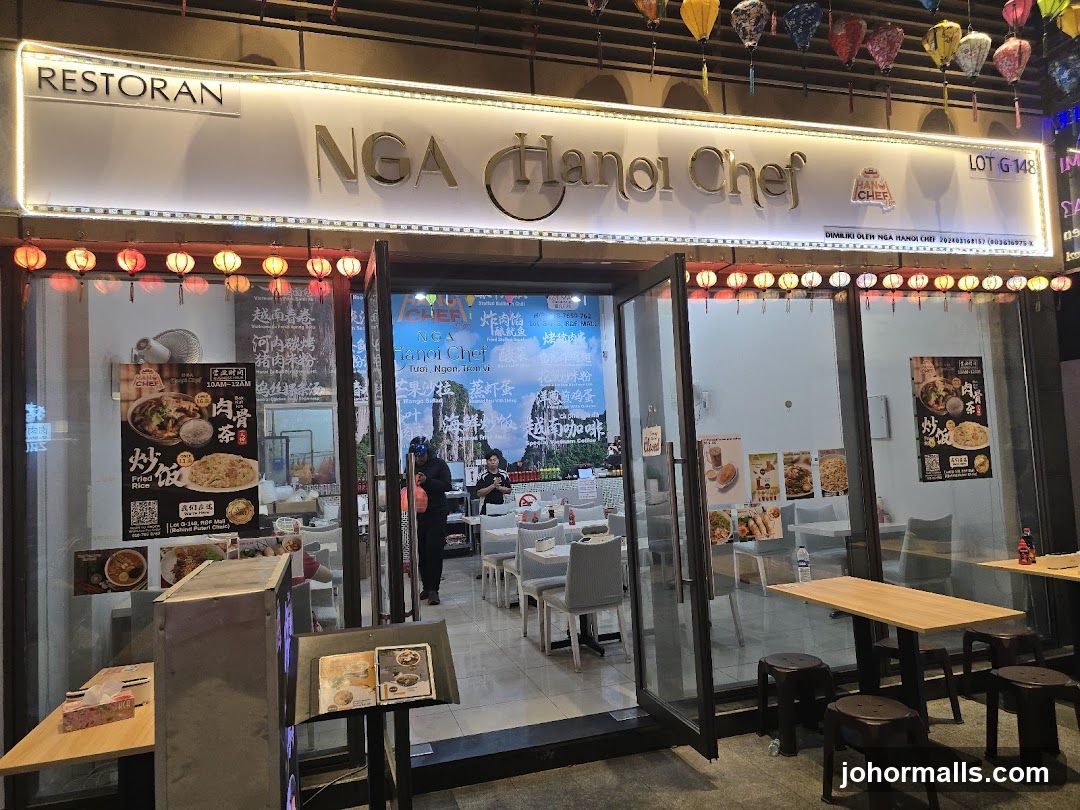 Nga Hanoi Chef