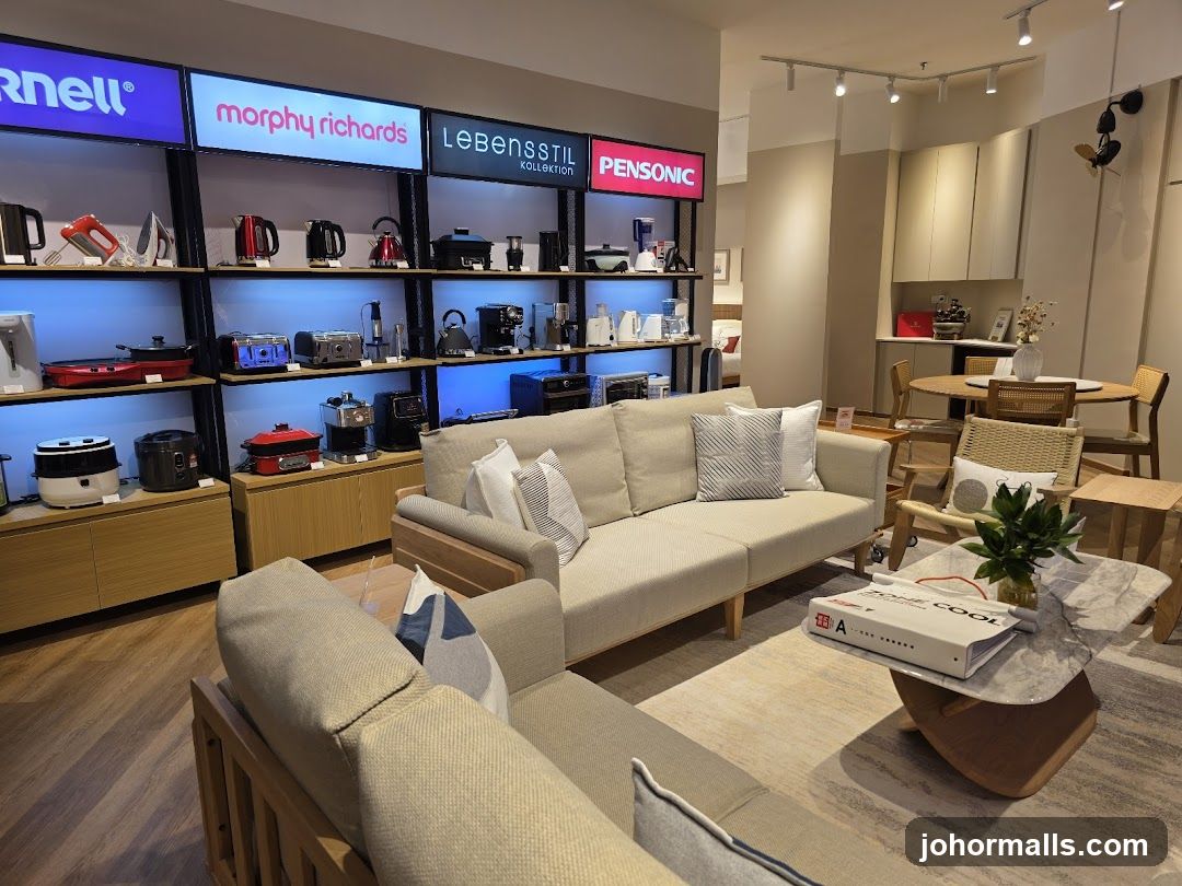 Home Appliance Showroom