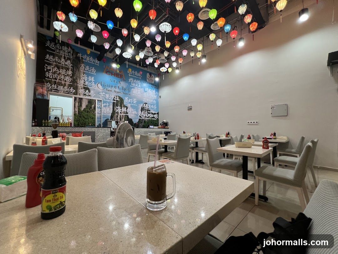 Restaurant Interior