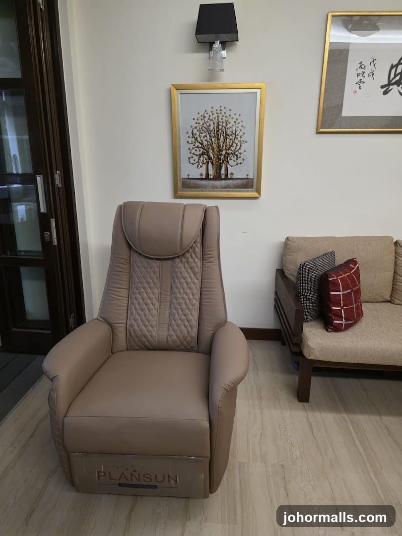 Massage Chair and Sofa