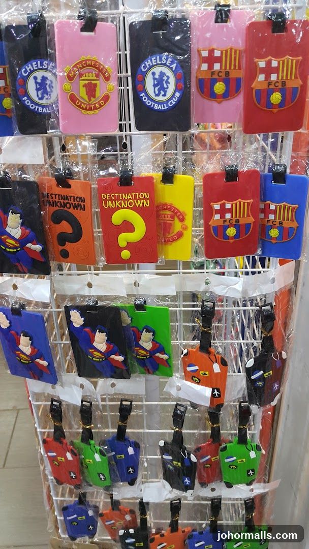 Luggage Tags