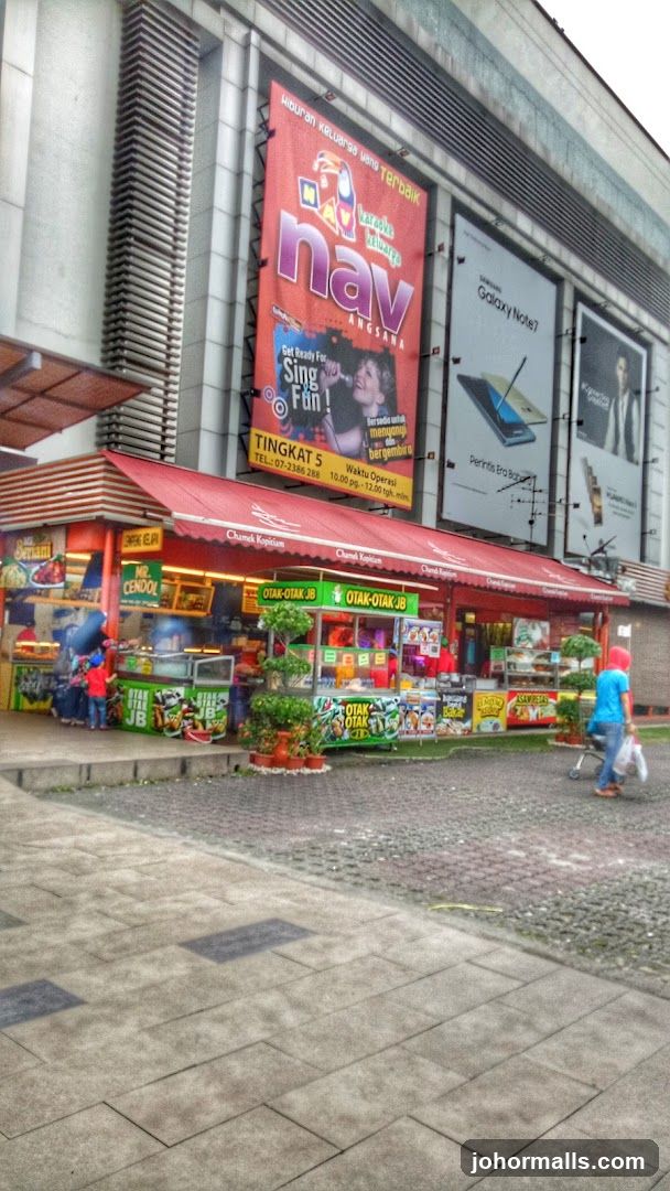 Food Stalls