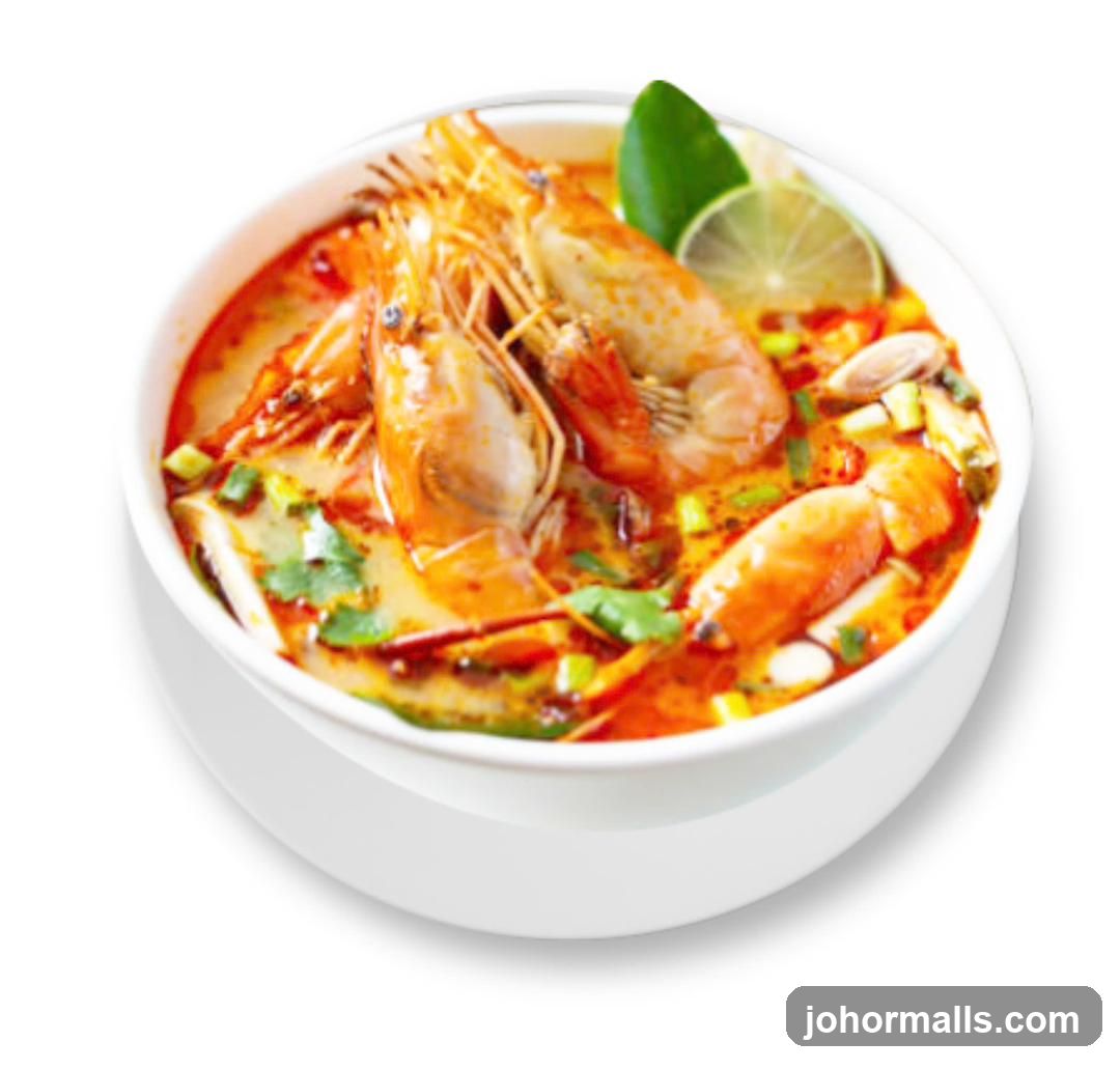 Tom Yum Goong