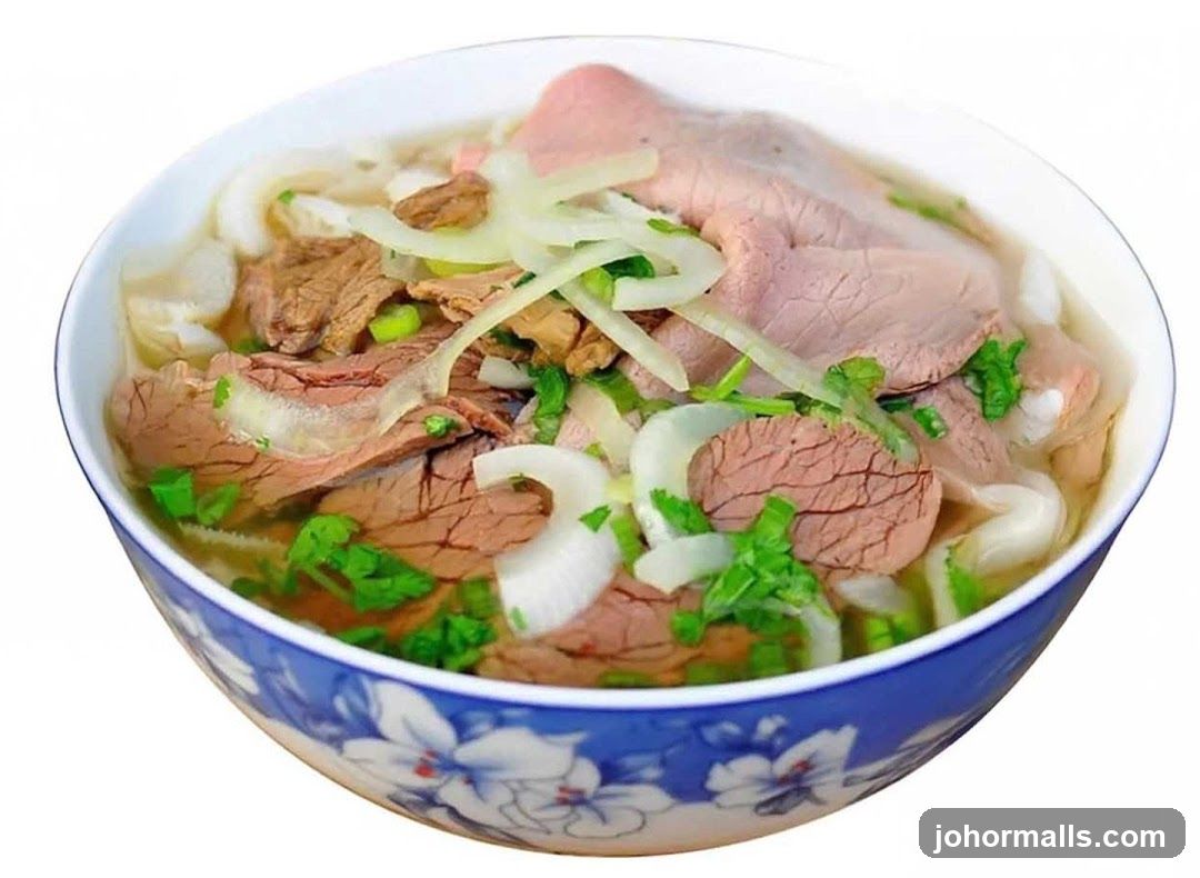 Bowl of Pho