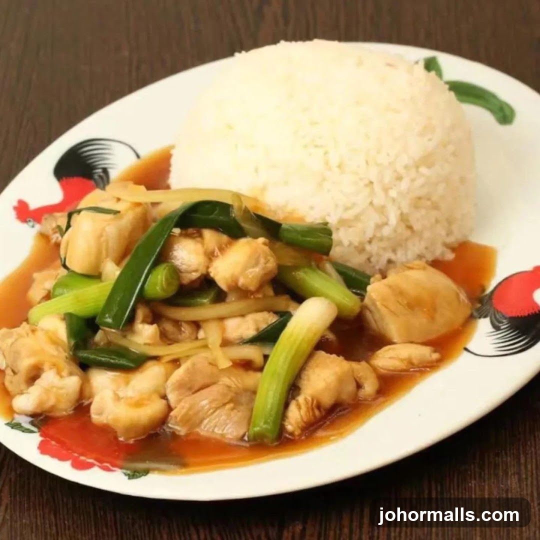Chicken and Rice