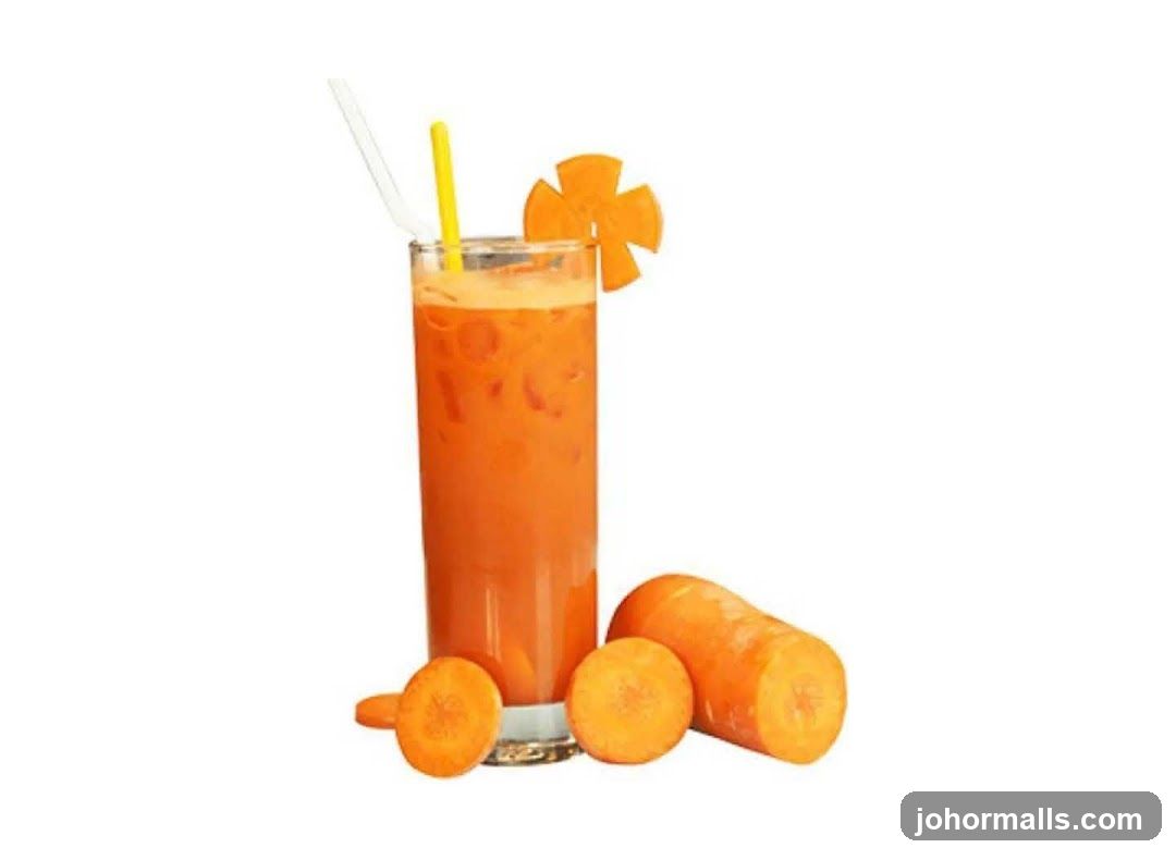 Carrot Juice