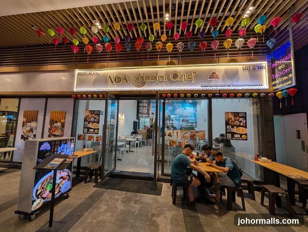 Nga Hanoi Chef